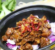 Special Offer Chicken Wing Pot with Rice