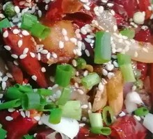 Spicy Chicken and Rabbit Dry Pot