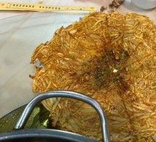 Dry-Fried Potato Pancake