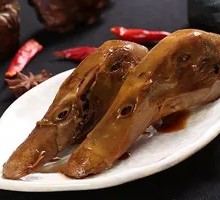 Double Hot Braised Duck Heads