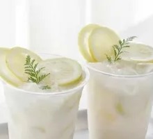 Sea Coconut Iced Lemon