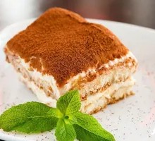 Square Tiramisu