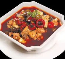 Spring Water Chicken