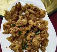 Crispy Pork with Fragrant Flavor