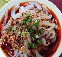 Cold Tapioca Noodles