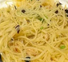 Stir-fried Potato Shreds