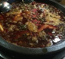 Stone Pot Fish