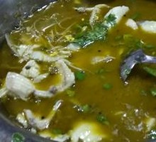 Pickled Chili Fish
