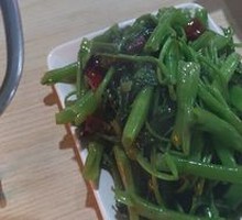 Stir-Fried Seasonal Vegetables
