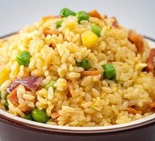 培根蛋炒饭