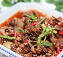 Beer Duck Rice