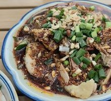 Spicy Chicken Salad
