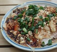Garlic Pork Slices