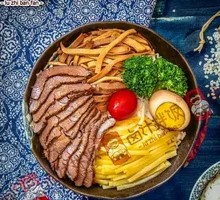 Signature Braised Sauce Rice