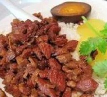 Braised Meat and Crispy Beef Pancake