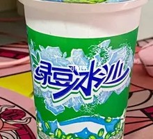 Mung Bean Ice Slush