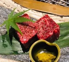 Wagyu Prime Shoulder