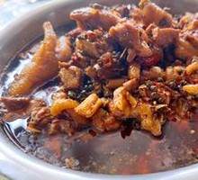 Spring Water Chicken