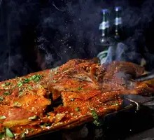 Special Roast Whole Lamb