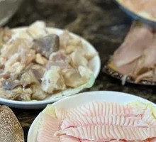 Pork Tongue Stir-fry
