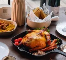 Village Farmer's Secret Lemon Grilled Chicken