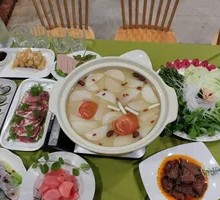 Mutton Broth Pot