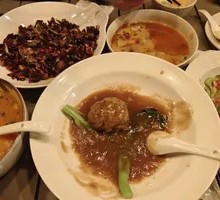 Fish-Flavored Pork Meatballs