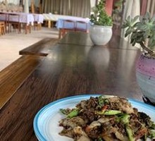 Special Twice-Cooked Pork