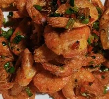 Salted Pepper Shrimp