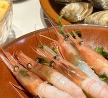 Sweet Shrimp Sashimi