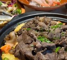 Ostrich Tagine
