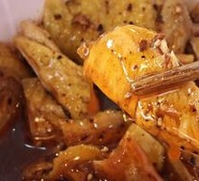麻辣鸡