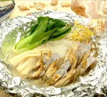 Original Soup Clam Rice Noodles