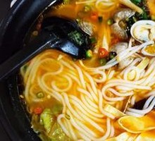 Thai Spicy Mussels