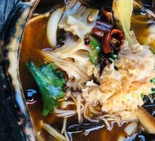 水煮三鲜