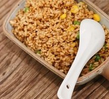 Pine Nut Mixed Rice