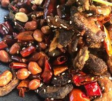 Stir-fried Mushrooms