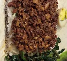 Taiwanese Braised Pork Rice