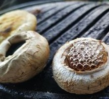 Garlic Mushrooms