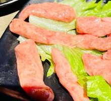 Korean Dried Grilled Sausage