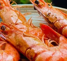Tender Shrimp