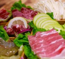 Grilled Meat