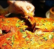 Whole Roasted Lamb
