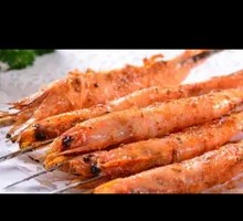 Grilled Shrimp