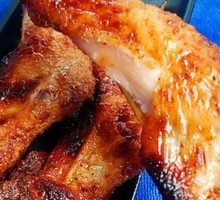 Grilled Chicken Wings