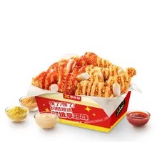 Korean Fried Chicken Platter