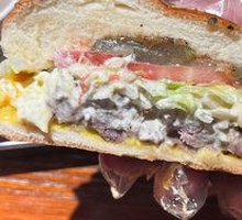 Double Cheese Beef Bomb