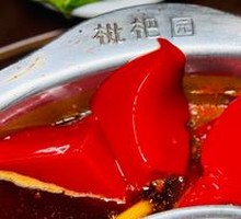 Fresh Duck Blood