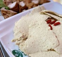 Spring Water Tofu Pudding