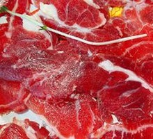 现切吊龙牛肉